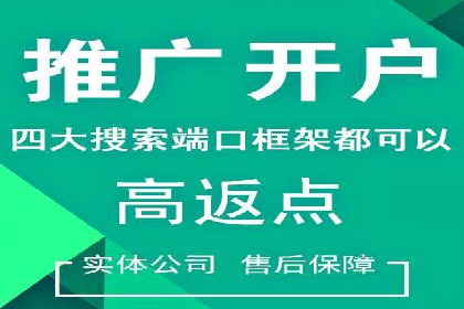SEM开户全解析：从入门到精通